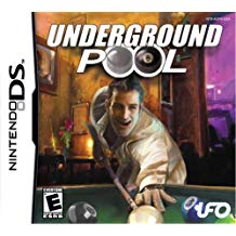 NDS: UNDERGROUND POOL (COMPLETE) NDS: UNDERGROUND POOL (COMPLETE)